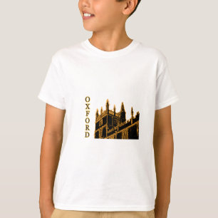 Camiseta Oxford Inglaterra 1986 oros constructivos de los