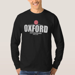 Camiseta Oxford Oxfordshire England