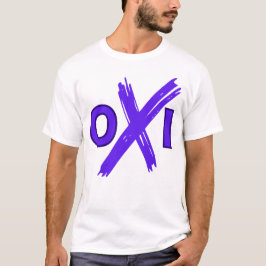 CAMISETA ¡OXI!