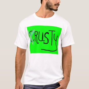 Camiseta Oxidado