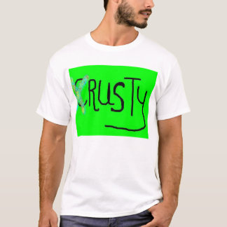 Camiseta Oxidado