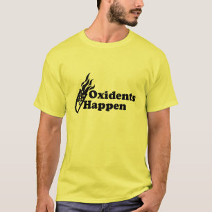 Camiseta Oxidents sucede