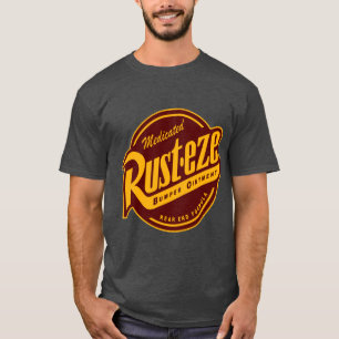 Camiseta Óxido fácil