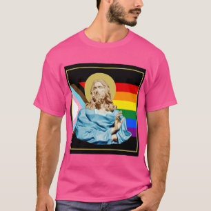 Camiseta Óxido Gian Lorenzo Bernini de Cristo Orgullo 1679