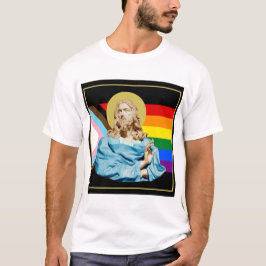 Camiseta Óxido Gian Lorenzo Bernini de Cristo Orgullo 1679