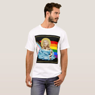 Camiseta Óxido Gian Lorenzo Bernini de Cristo Orgullo 1679