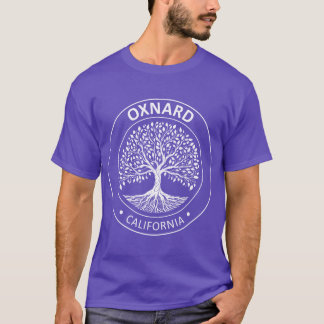 Camiseta Oxnard