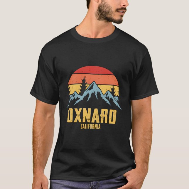 Camiseta Oxnard (Anverso)