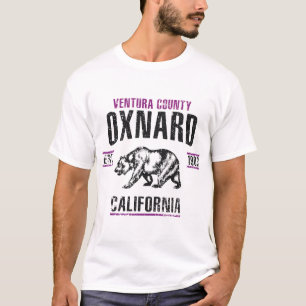 Camiseta Oxnard