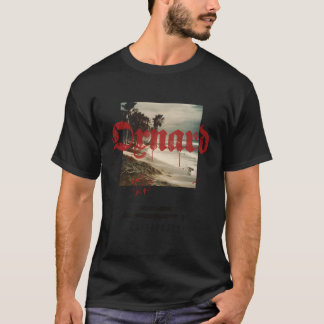 Camiseta Oxnard California Ca Tattoo Beach Surf