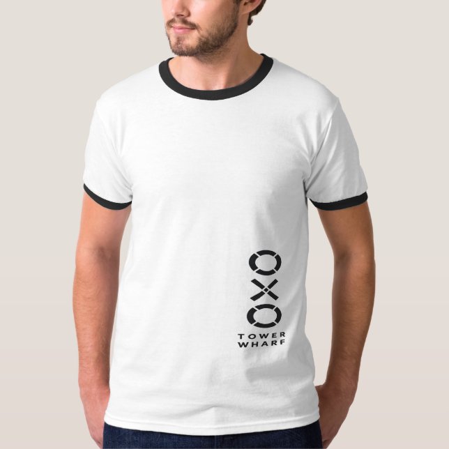 Camiseta OXO Tower Wharf Londres (Anverso)