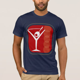Camiseta Oxygentees Martini
