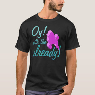 Camiseta ¡Oy Con Los Cachorros Ya! Scoop faire