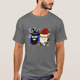 Camiseta Oy Oy Ho Ho