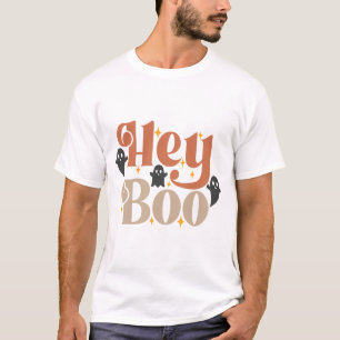 Camiseta Oye Boo Boho Halloween Oye Boo Fantasma