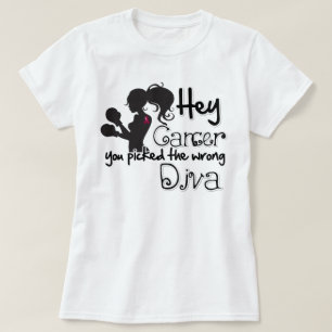 Camiseta Oye, Cáncer De Mieloma Múltiple, Has Recogido La D