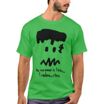 Oye, mi nombre es Stein... Frankenstein