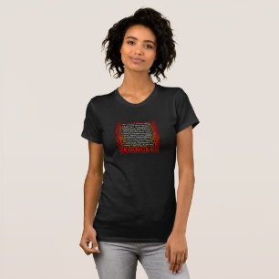 Camiseta Oye, no es tan fácil ser... prometida