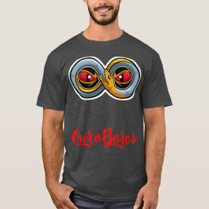 Camiseta Oye ouroboros