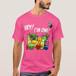 Camiseta Oye soy un chico de cumpleaños divertido cumpleaño