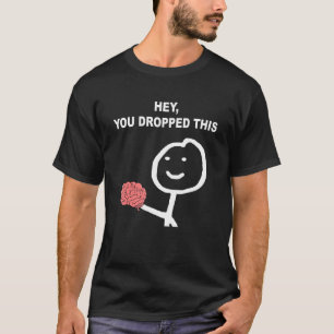 Camiseta Oye, Te Caiste Este Chiste Cerebral 2