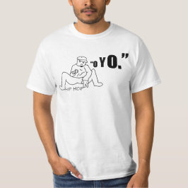 CAMISETA OYO HIP HOP