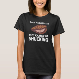 Camiseta Oyster Guay Para Hombres Mujeres Oyster Shucker Cl