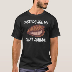 Camiseta Oyster Guay Para Hombres Mujeres Oyster Shucker Cl