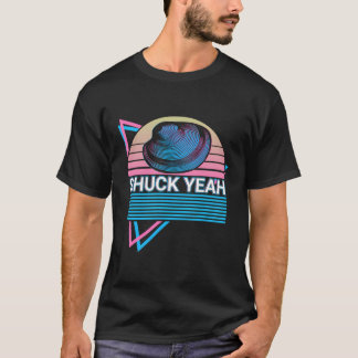 Camiseta Oyster Shuck Seafood Shuck Daddy