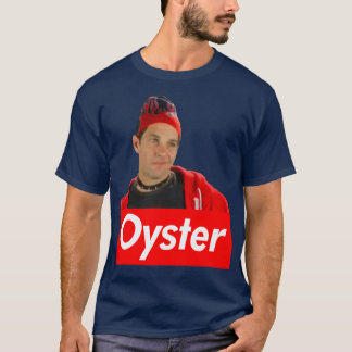 Camiseta Oyster Sonriendo