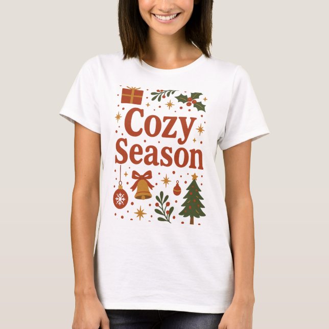 Camiseta oz (Anverso)