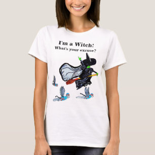 Camiseta OZ, ESTOY CON Tee DE chiste