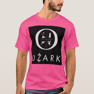 Camiseta Ozark - Serie