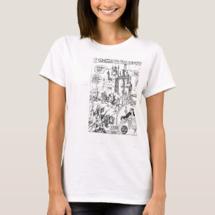 Camiseta "Ozma Al Rescate"