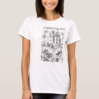 Camiseta "Ozma Al Rescate"