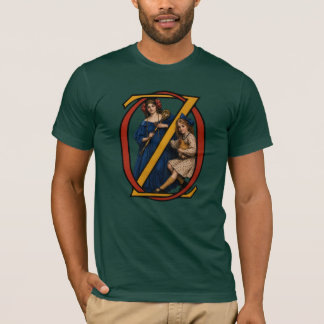 Camiseta Ozma, Dorothy y Billina de "Ozma de Oz"     T