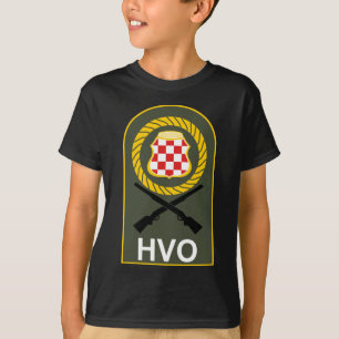 Camiseta Oznakom Suveniri sa HVO