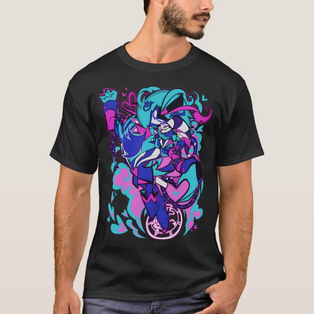 Camiseta Ozzie X Fizzarolli (Anverso)