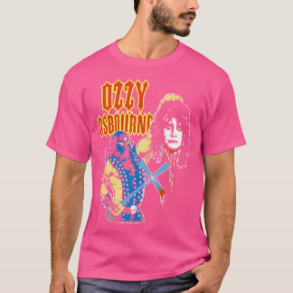 Camiseta Ozzy Speak Of The Devil