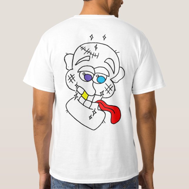 CAMISETA ; P (Reverso)