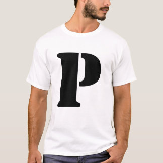 CAMISETA P