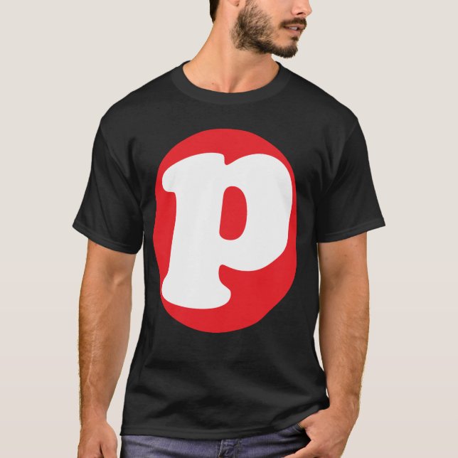 Camiseta p (Anverso)