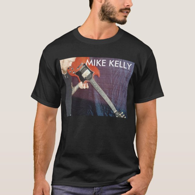 CAMISETA P1010047, MIKE KELLY (Anverso)