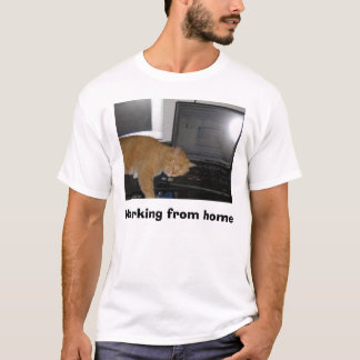 Camiseta P4040011, trabajando de hogar