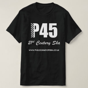 Camiseta P45
