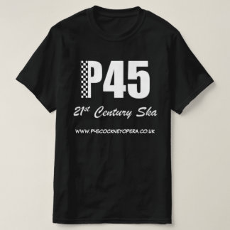 Camiseta P45