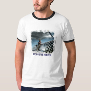 CAMISETA P47 OBSERVA EN EL HORIZONTE