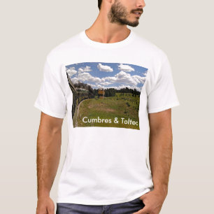 Camiseta P6210072, Cumbres y Toltec