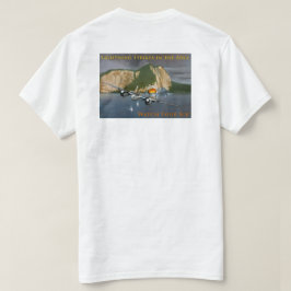 Camiseta P-38 Ataques relámpago en la zona