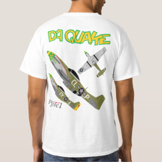 CAMISETA P-51 DA TIEMBLAN